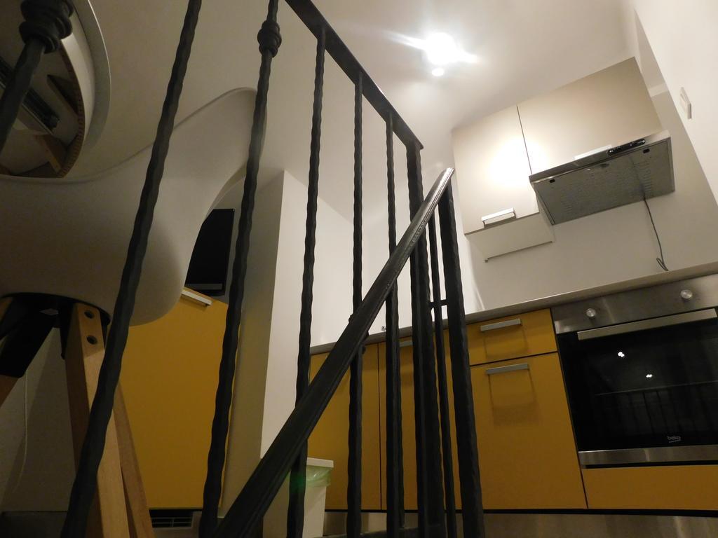 Gina Bed & Breakfast Tisno Kültér fotó